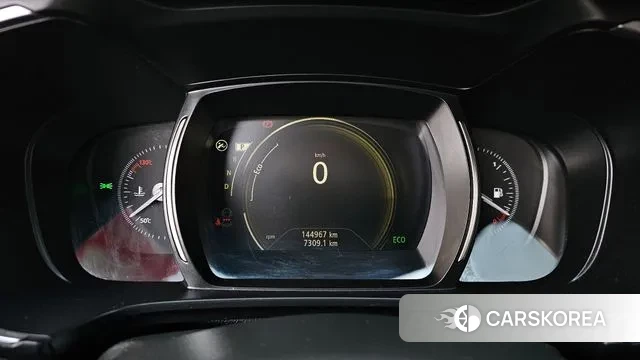 Renault Korea (Samsung) The New QM6 id 3524855 из Кореи 18