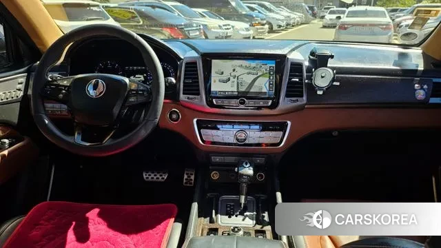 Ssangyong G4 Rexton id 3238893 из Кореи 18