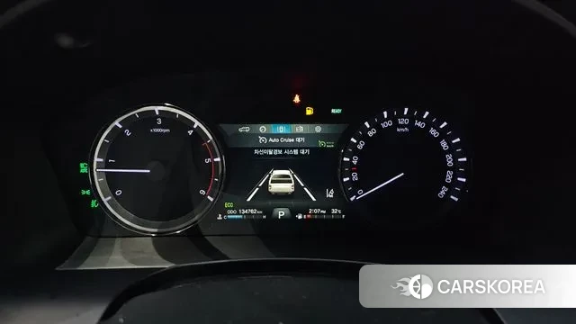 Ssangyong The New Rexton Sport id 3012283 из Кореи 18