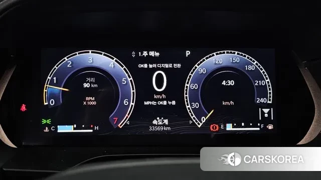 Jeep Grand Cherokee (WL) id 3411549 из Кореи 18