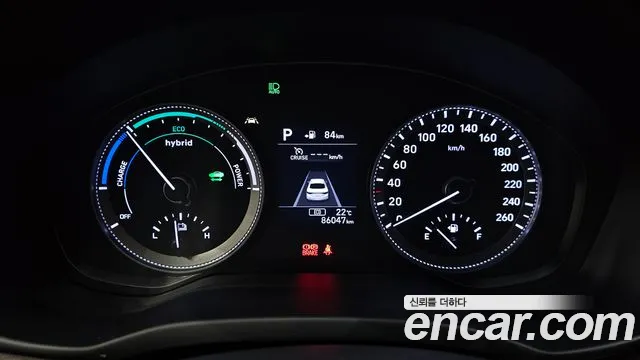 Hyundai Grandeur IG Hybrid id 2760231 из Кореи 18