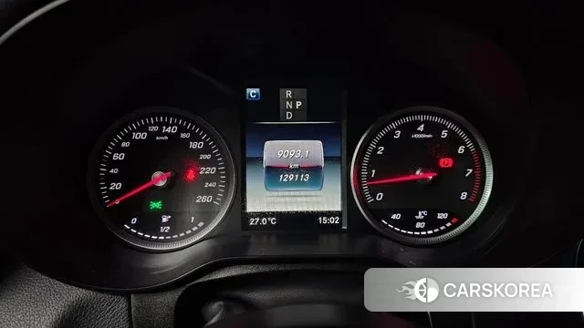 Mercedes-Benz GLC-Class X253 id 3176566 из Кореи 18