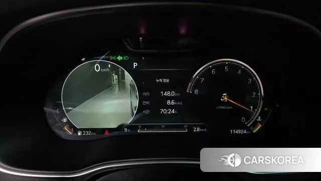 Genesis GV80 id 3573177 из Кореи 18