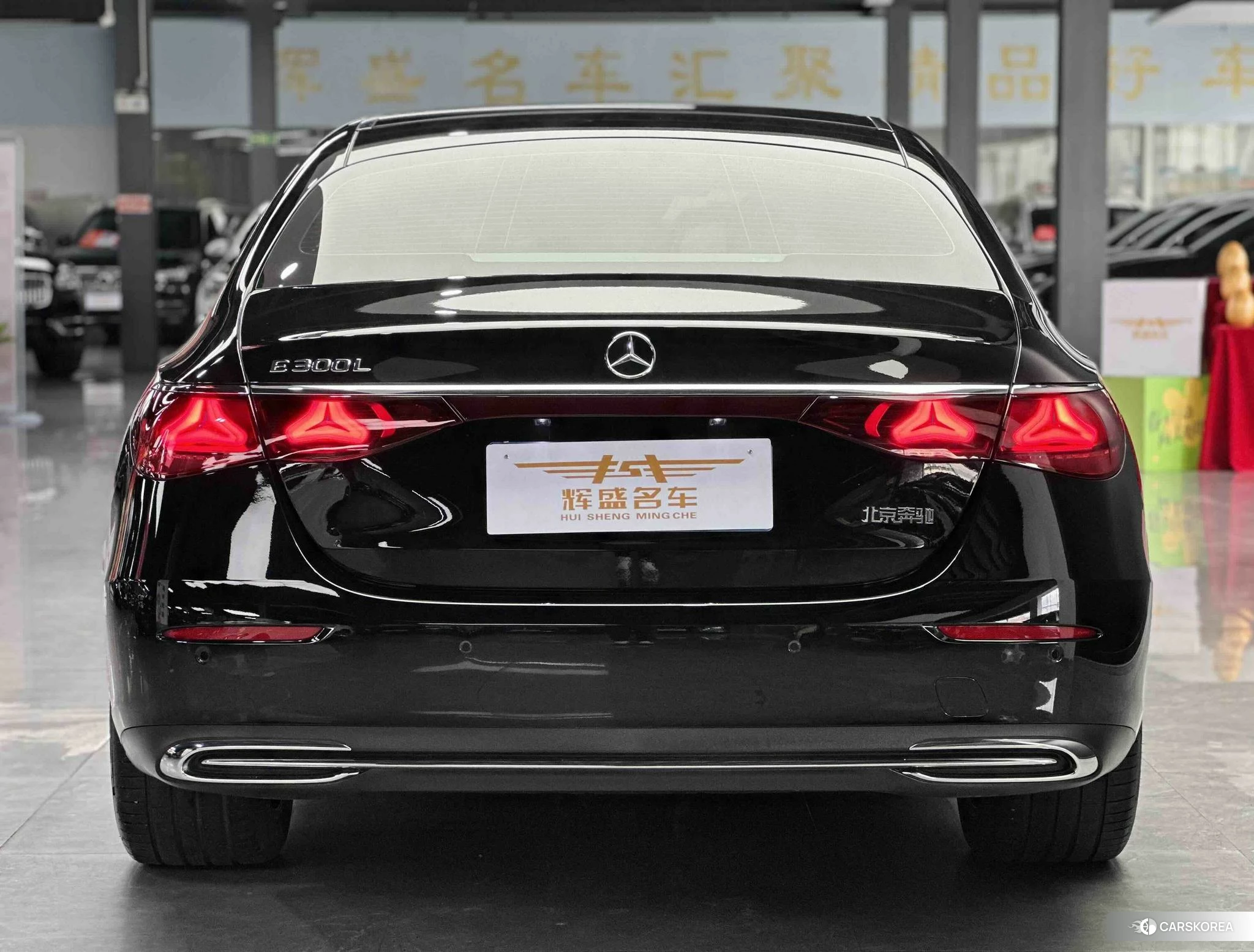 Mercedes-Benz E-class id 4454766 из Китая 9