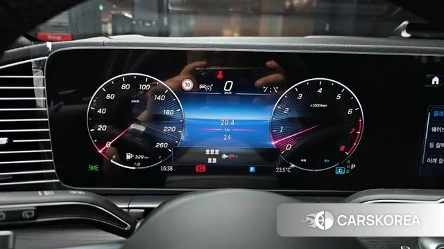 Mercedes-Benz GLS - Class X167 id 4329248 из Кореи 18