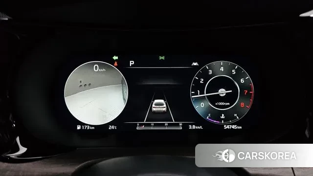 Kia K5 3rd generation id 3238660 из Кореи 18