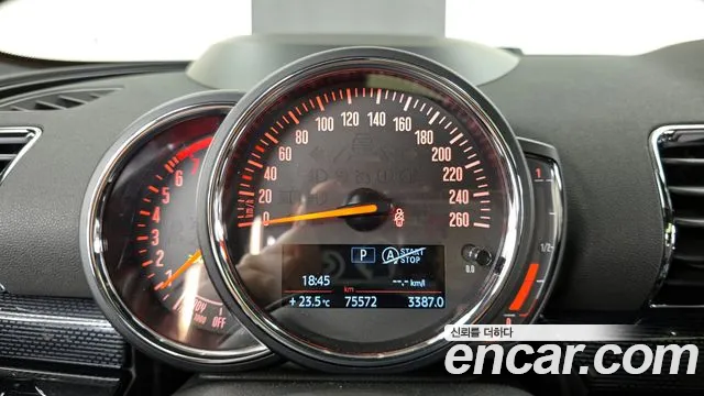 Mini Cooper Clubman id 2719160 из Кореи 18