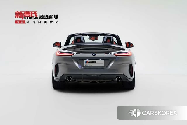 BMW Z4 id 4314196 из Китая 16
