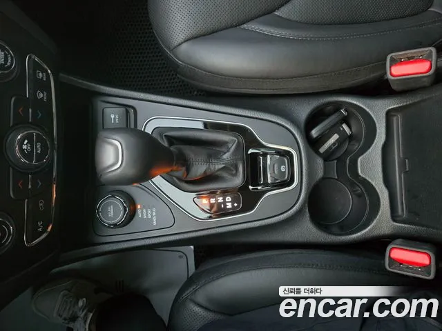 Jeep Cherokee (KL) id 2794152 из Кореи 18