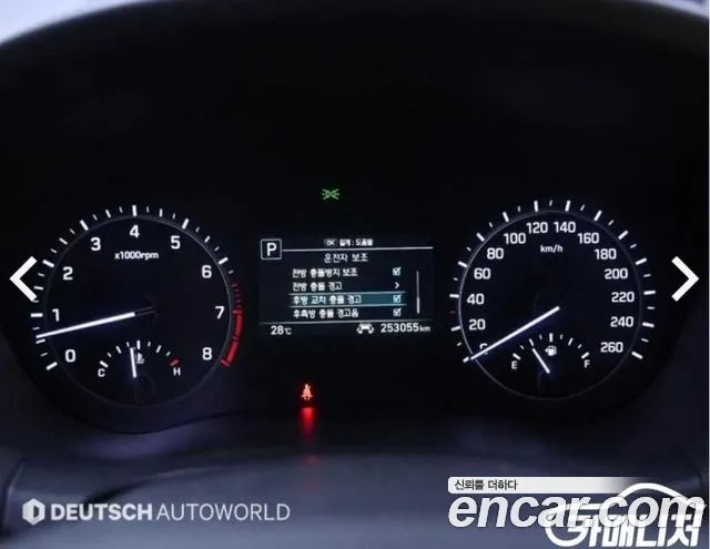 Genesis G80 id 2908271 из Кореи 18