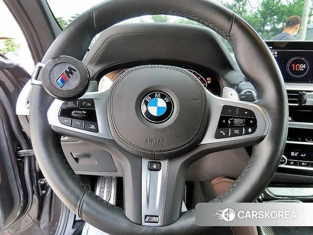 BMW X4 (G02) id 4672213 из Кореи 18