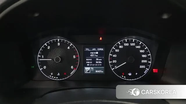 Ssangyong The New Rexton Sport id 3421204 из Кореи 18