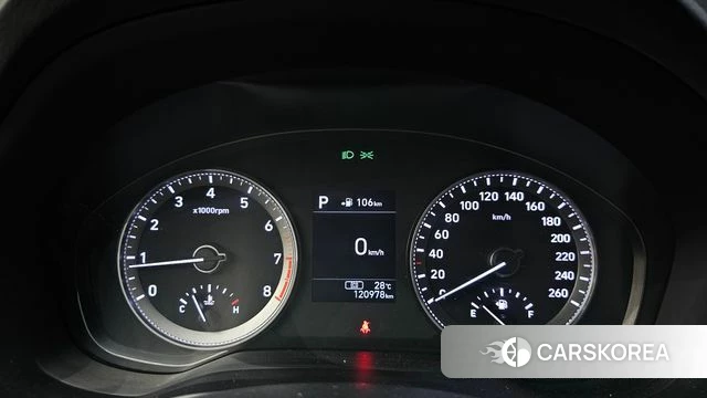 Hyundai Grandeur IG id 4558019 из Кореи 18