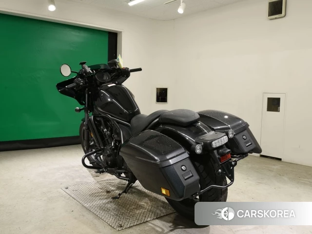 Honda REBEL 1100T id 4387128 из Японии 8