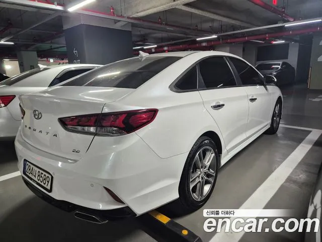 Hyundai Sonata New Rise id 2681947 из Кореи 11