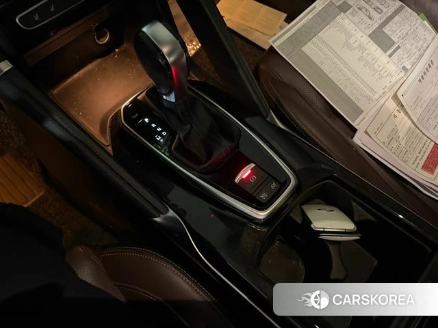 Renault Korea (Samsung) QM6 id 4895228 из Кореи 10