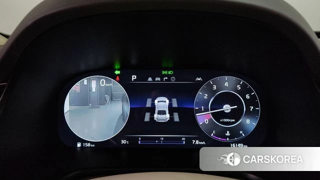 Kia The New K9 2nd generation id 4493617 из Кореи 34