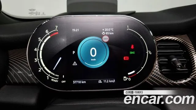 Mini Cooper Convertible id 2832161 из Кореи 18