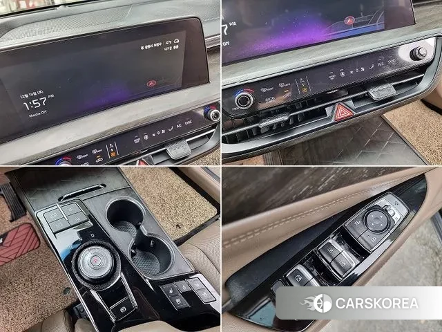 Kia K8 Hybrid id 3478287 из Кореи 18