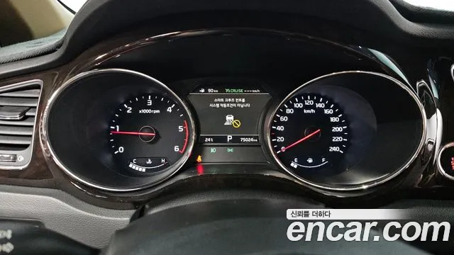 Kia The New Carnival id 2835012 из Кореи 18