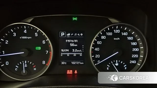 Hyundai Avante AD id 2986689 из Кореи 18