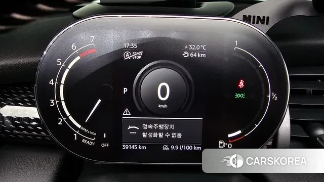 Mini Cooper S Convertible id 3028282 из Кореи 18