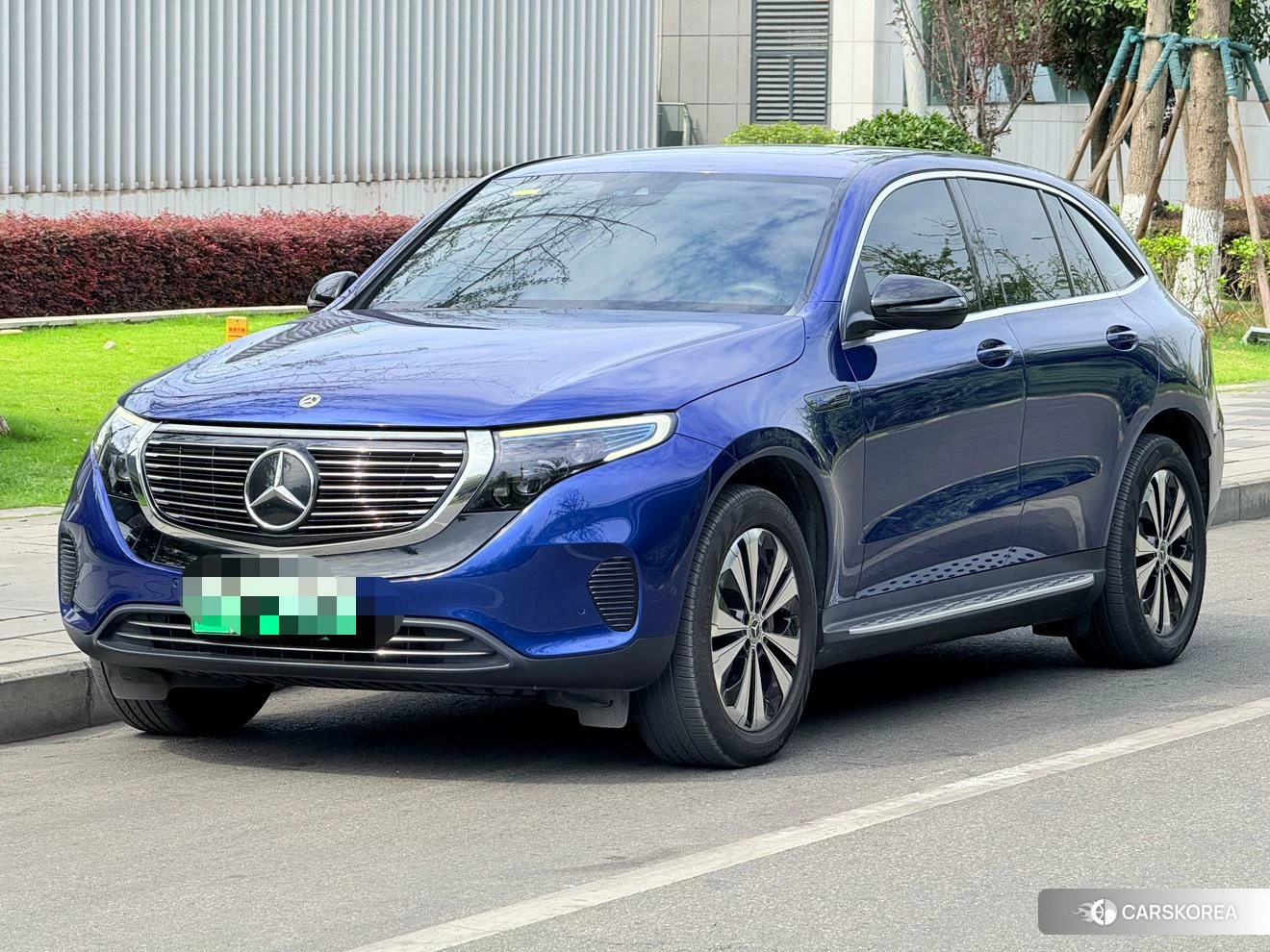 Mercedes-Benz EQC id 4452058 из Китая 21