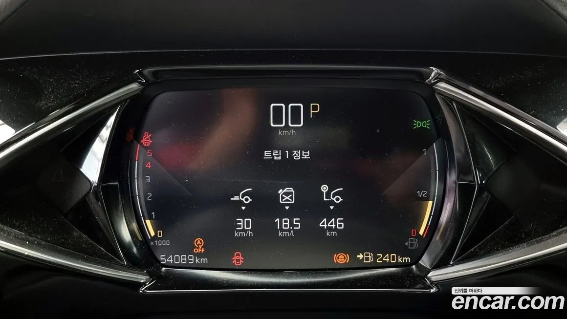 Citroen / DS DS3 Crossback id 1912373 из Кореи 18