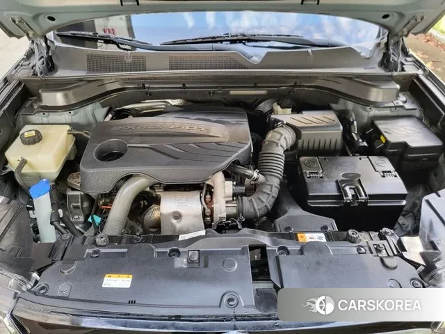 Ssangyong Beautiful Korando id 3209333 из Кореи 15