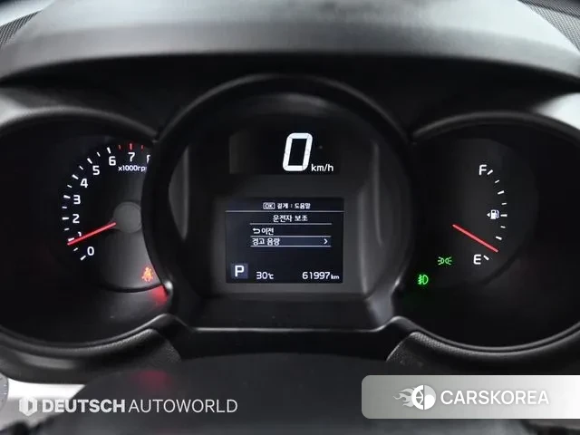 Kia The New Ray id 3059653 из Кореи 18