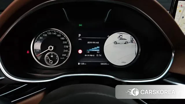 Genesis G80 (RG3) id 3539361 из Кореи 18