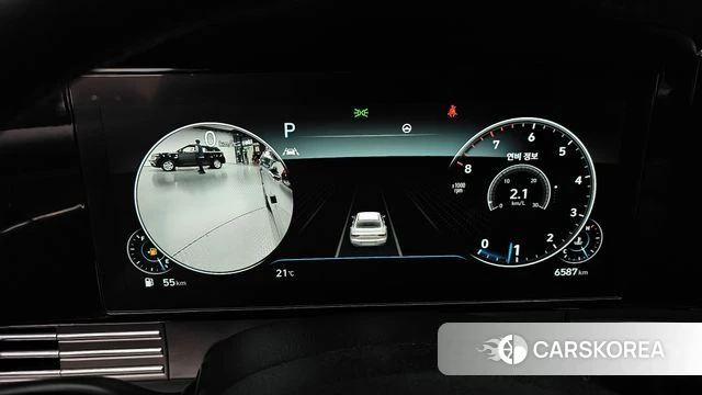 Hyundai The New Grandeur IG id 4849263 из Кореи 35