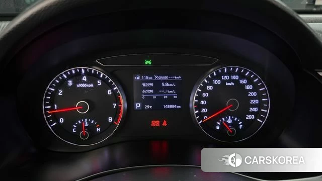 Kia Come New K7 id 4563087 из Кореи 35