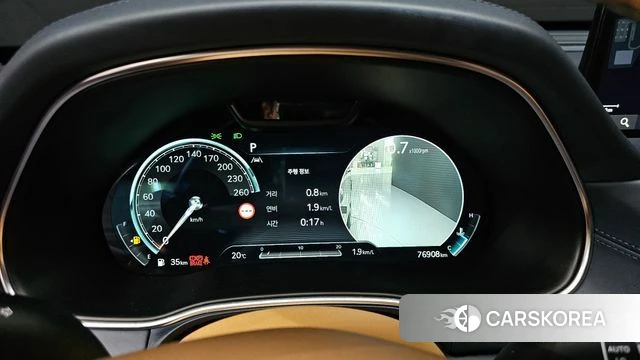 Genesis GV80 id 4201654 из Кореи 30