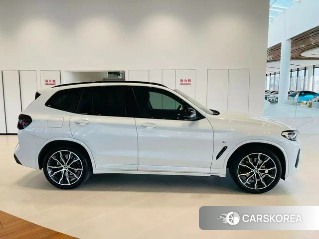 BMW X3 id 4271291 из Китая 8