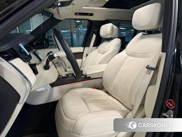Land Rover Range Rover 5th Generation id 4579332 из Кореи 18