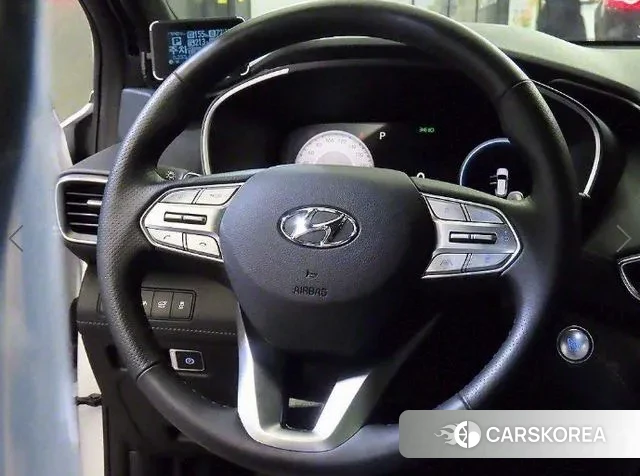 Hyundai The New Santa Fe id 3018000 из Кореи 18