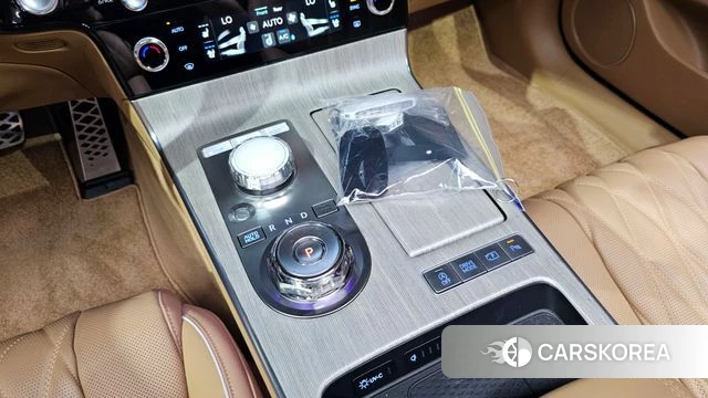 Genesis G80 (RG3) id 4617797 из Кореи 30