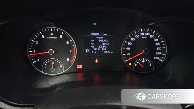 Kia The New K5 2nd generation id 3470052 из Кореи 18