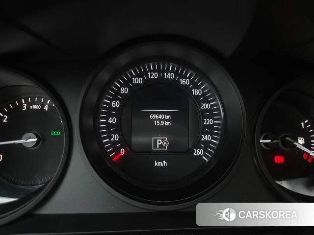 Renault Korea (Samsung) SM6 id 4385046 из Кореи 18