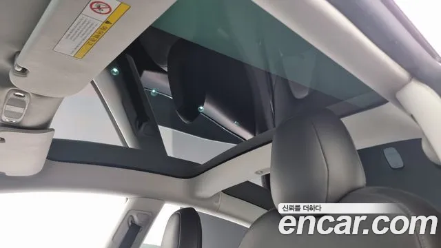 Tesla Model 3 id 2664805 из Кореи 18