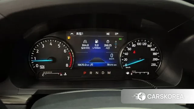 Ford Explorer 6th Generation id 3355973 из Кореи 18