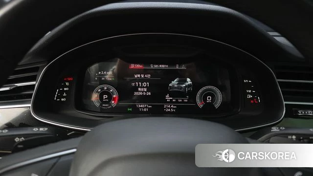 Audi Q7 (4M) id 4370820 из Кореи 18