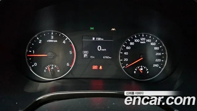 Kia Seltos id 2495129 из Кореи 18