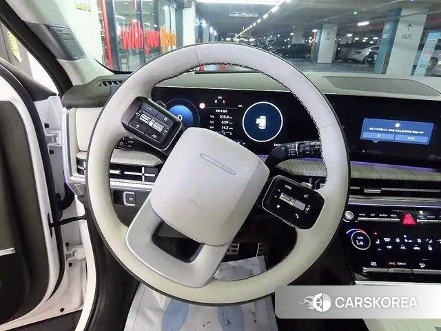 Hyundai Santa Fe (MX5) id 3706171 из Кореи 18