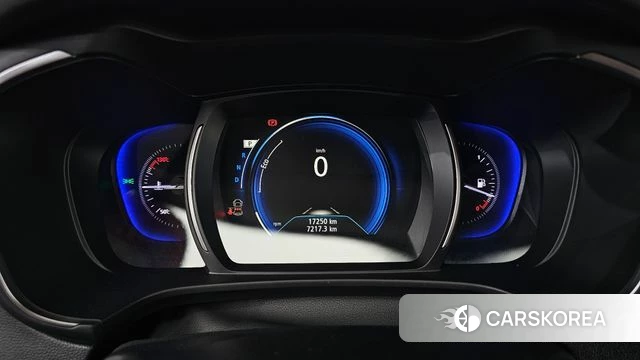 Renault Korea (Samsung) The New QM6 id 4201512 из Кореи 18