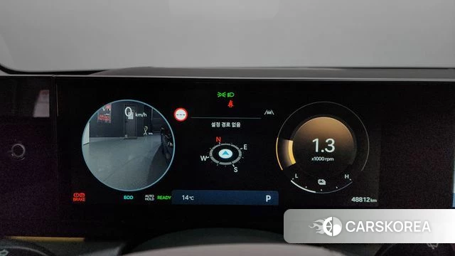 Hyundai Grandeur Hybrid (GN7) id 3826320 из Кореи 18