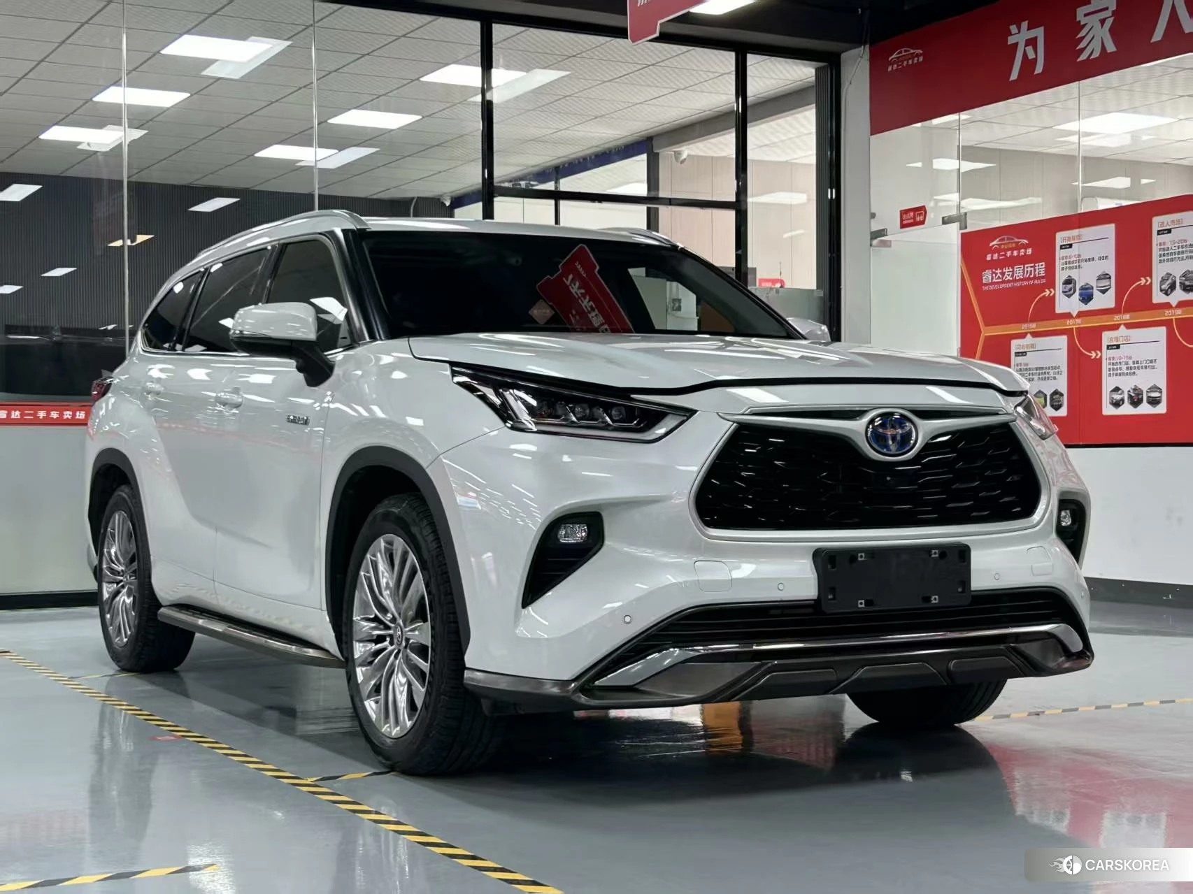 Toyota Highlander id 4419266 из Китая 27