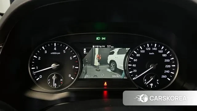 Kia The New K9 2nd generation id 3027955 из Кореи 18