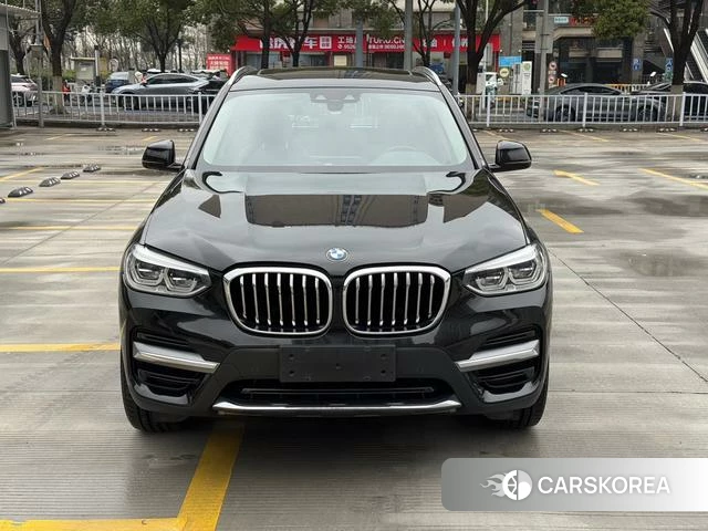 BMW X3 id 4236759 из Китая 8